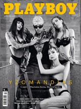 E-magazín Playboy 04/2025 - Playpress