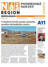 E-magazín Náš Region - Berounsko 12/2025 - A 11 s.r.o.