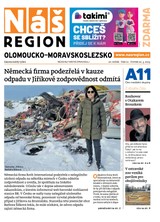 E-magazín Náš Region - Olomoucko/Moravskoslezsko 12/2025 - A 11 s.r.o.