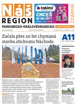 E-magazín Náš Region - Pardubicko/Královéhradecko 12/2025 - A 11 s.r.o.