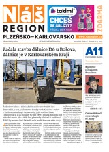 E-magazín Náš Region - Plzeňsko 12/2025 - A 11 s.r.o.