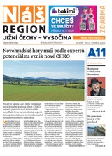 E-magazín Náš Region - Vysočina 12/2025 - A 11 s.r.o.