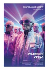 E-magazín HN 56 - 20.3.2025 Stárnoucí Česko - Economia, a.s.