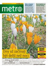 E-magazín METRO - 20.03.2025 - MAFRA, a.s.