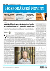 E-magazín HN 057 - 21.3.2025 - Economia, a.s.