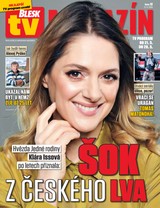 E-magazín Blesk Tv magazín - 21.03.2025 - CZECH NEWS CENTER a. s.
