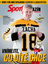 E-magazín SPORT Magazín - 21.03.2025 - CZECH NEWS CENTER a. s.