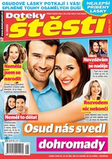 E-magazín Doteky štěstí 5/2025 - RF Hobby