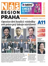 E-magazín Náš Region - Praha 13/2025 - A 11 s.r.o.