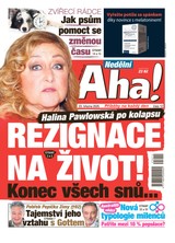 E-magazín NEDĚLNÍ AHA! - 23.03.2025 - CZECH NEWS CENTER a. s.