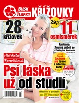 E-magazín Blesk Tlapky Křížovky 3/2025 - CZECH NEWS CENTER a. s.