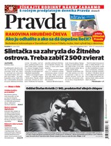 E-magazín Denník Pravda 24. 3. 2025 - OUR MEDIA SR a. s.