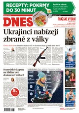 E-magazín MF DNES - 24.03.2025 - MAFRA, a.s.