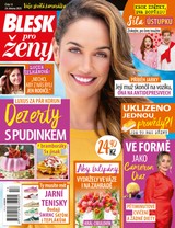 E-magazín BLESK PRO ŽENY - 13/2025 - CZECH NEWS CENTER a. s.