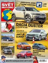 E-magazín Svět motorů - 13/2025 - CZECH NEWS CENTER a. s.