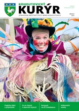 E-magazín Kohoutovický Kurýr 03/2025 - Městská část Brno Kohoutovice