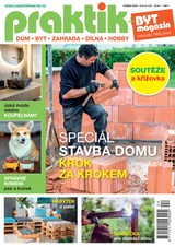 E-magazín PRAKTIK & příloha Byt magazín 4/2025 - Pražská vydavatelská společnost