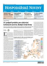 E-magazín HN 059 - 25.3.2025  - Economia, a.s.