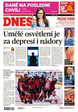 E-magazín MF DNES - 25.03.2025 - MAFRA, a.s.