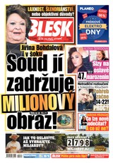 E-magazín Blesk - 25.03.2025 - CZECH NEWS CENTER a. s.