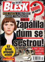 E-magazín Blesk Krimi do kapsy č.3/2025 - CZECH NEWS CENTER a. s.