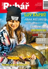 E-magazín Český rybář 4/2025 - Český rybář, s. r. o.