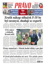 E-magazín Deník Právo - 26.3.2025 - Borgis, a.s.