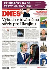 E-magazín MF DNES - 26.03.2025 - MAFRA, a.s.