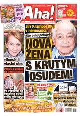 E-magazín AHA! - 26.03.2025 - CZECH NEWS CENTER a. s.