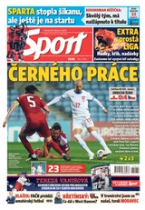 E-magazín Sport - 26.03.2025 - CZECH NEWS CENTER a. s.
