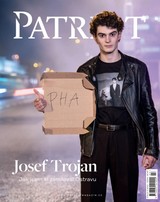 E-magazín Magazín PATRIOT 3/2025 - Magazín PATRIOT s.r.o.