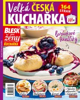 E-magazín Velká česká kuchařka - CZECH NEWS CENTER a. s.