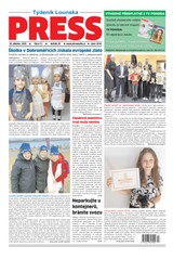 E-magazín Lounský Press 13/25 - Ohře Media