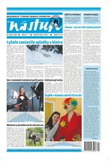 E-magazín Nástup  13/25 - Ohře Media