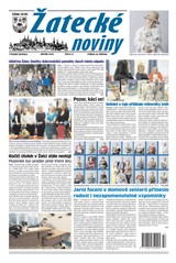 E-magazín Žatecké noviny 13/25 - Ohře Media