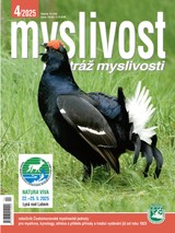 E-magazín Myslivost 4/2025 - Myslivost