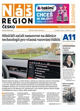 E-magazín Náš Region - Česko 13/2025 - A 11 s.r.o.