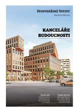 E-magazín HN 061 - 27.3.2025 Kanceláře budoucnosti - Economia, a.s.