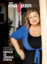 E-magazín Magazín DNES + Tv - 27.03.2025 - MAFRA, a.s.