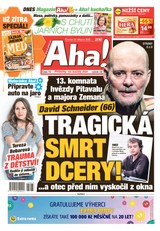 E-magazín AHA! - 27.03.2025 - CZECH NEWS CENTER a. s.