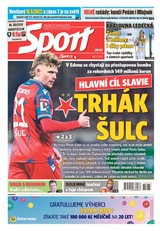 E-magazín Sport - 27.03.2025 - CZECH NEWS CENTER a. s.