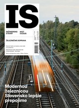 E-magazín Inžinierske stavby 2025 01 - JAGA GROUP, s.r.o. 