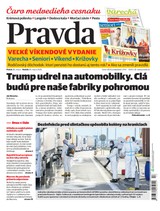 E-magazín Denník Pravda 28. 3. 2025 - OUR MEDIA SR a. s.