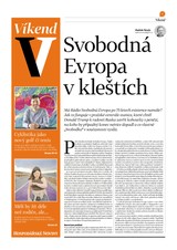 E-magazín HN 062 - 28.3.2025 Víkend - Economia, a.s.