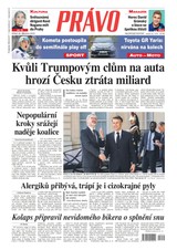 E-magazín Deník Právo - 28.3.2025 - Borgis, a.s.