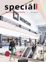 E-magazín Magazín DNES Speciál Magazín DNES Speciál Jižní Čechy - 28.03.2025 - MAFRA, a.s.