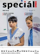 E-magazín Magazín DNES Speciál Magazín DNES Speciál Hradecký - 28.03.2025 - MAFRA, a.s.