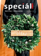 E-magazín Magazín DNES Speciál Magazín DNES Speciál Olomoucký - 28.03.2025 - MAFRA, a.s.