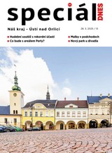 E-magazín Magazín DNES Speciál Magazín DNES Speciál Pardubický - 28.03.2025 - MAFRA, a.s.