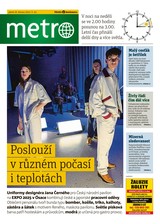 E-magazín METRO - 28.03.2025 - MAFRA, a.s.